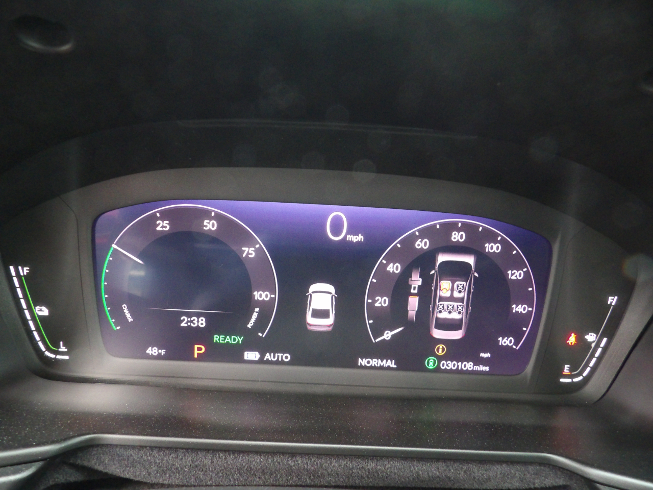 Honda Accord Hybrid Sport Sedan 2024