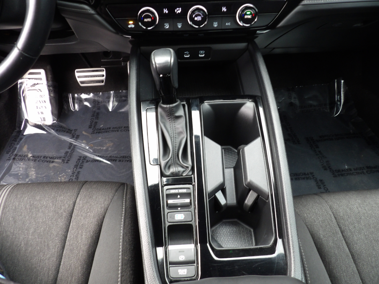 Honda Accord Hybrid Sport Sedan 2024