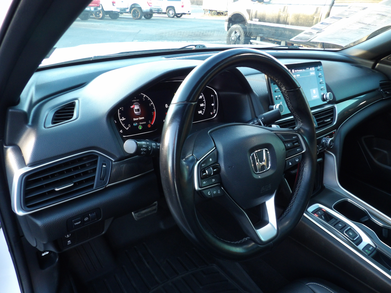 Honda Accord Sedan Sport 2.0T Auto 2021