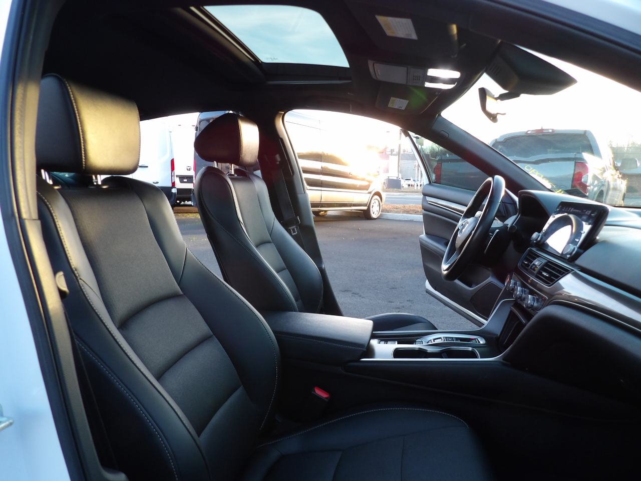 Honda Accord Sedan Sport 2.0T Auto 2021