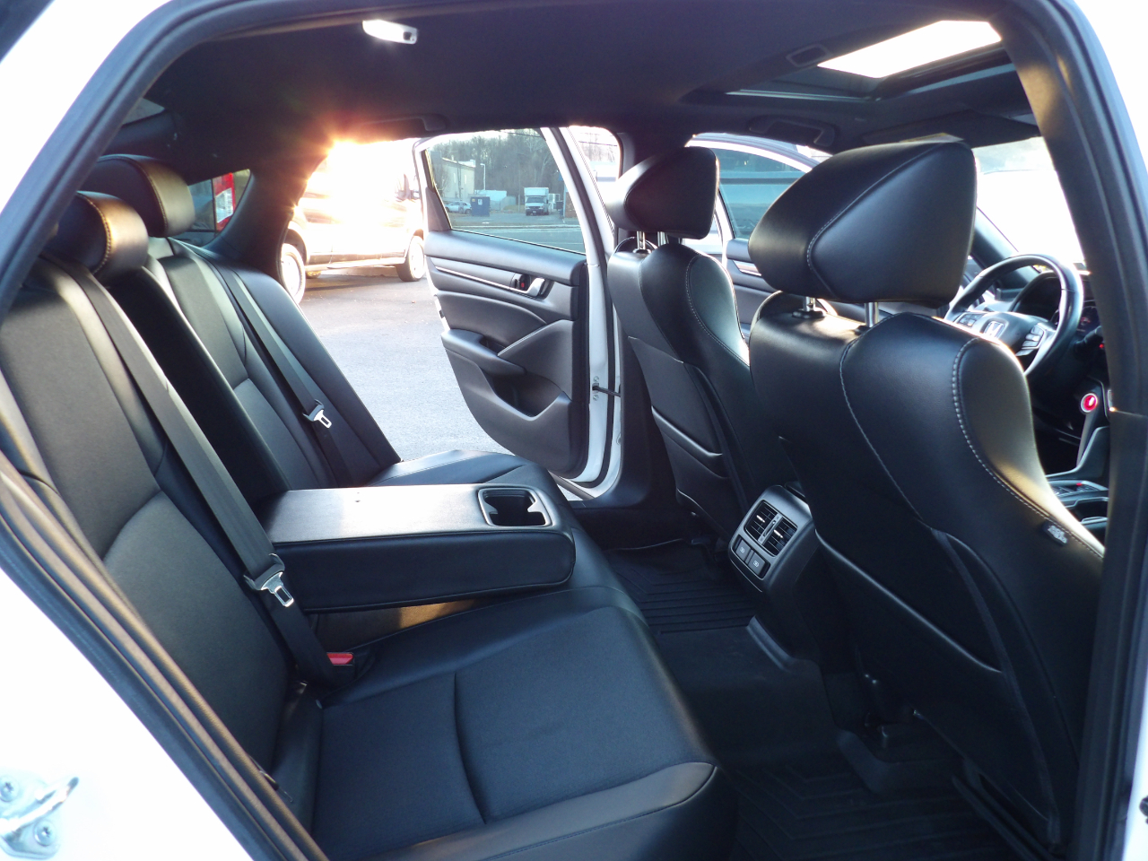 Honda Accord Sedan Sport 2.0T Auto 2021