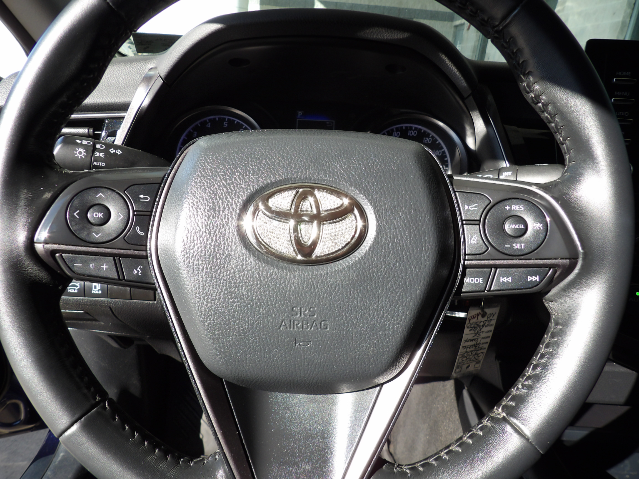 Toyota Camry SE Auto (Natl) 2022