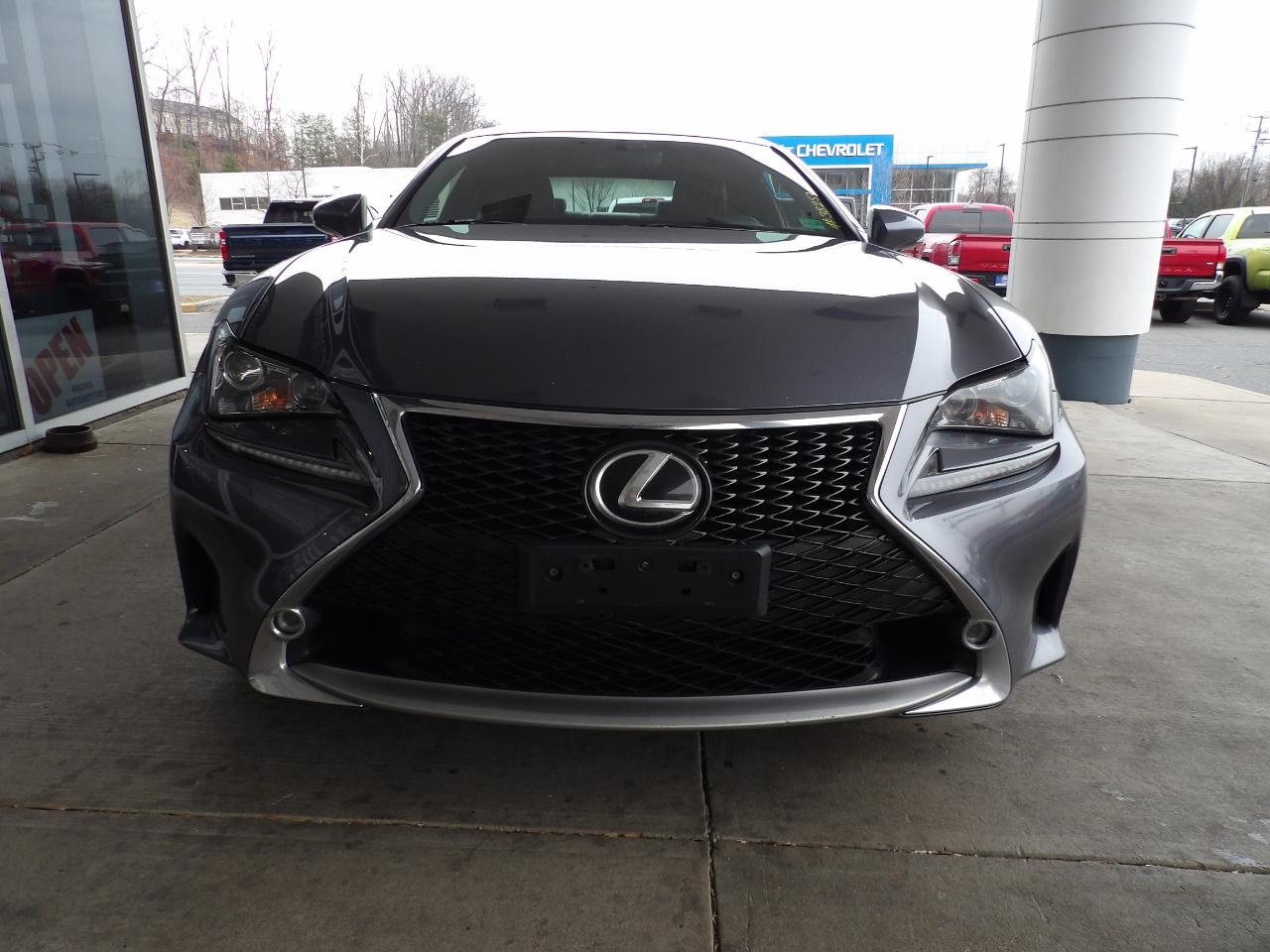 Lexus RC 350 2dr Cpe AWD 2015