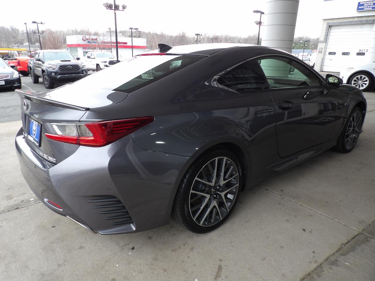 Lexus RC 350 2dr Cpe AWD 2015