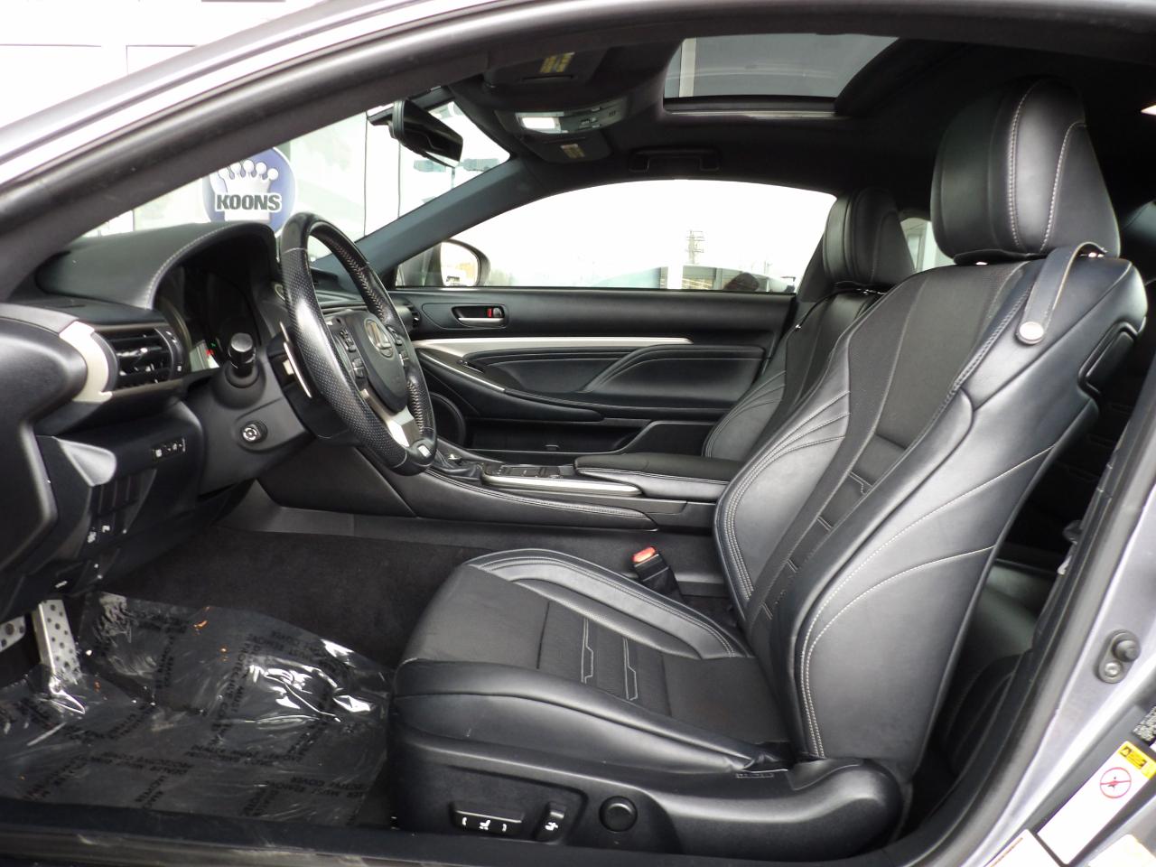 Lexus RC 350 2dr Cpe AWD 2015