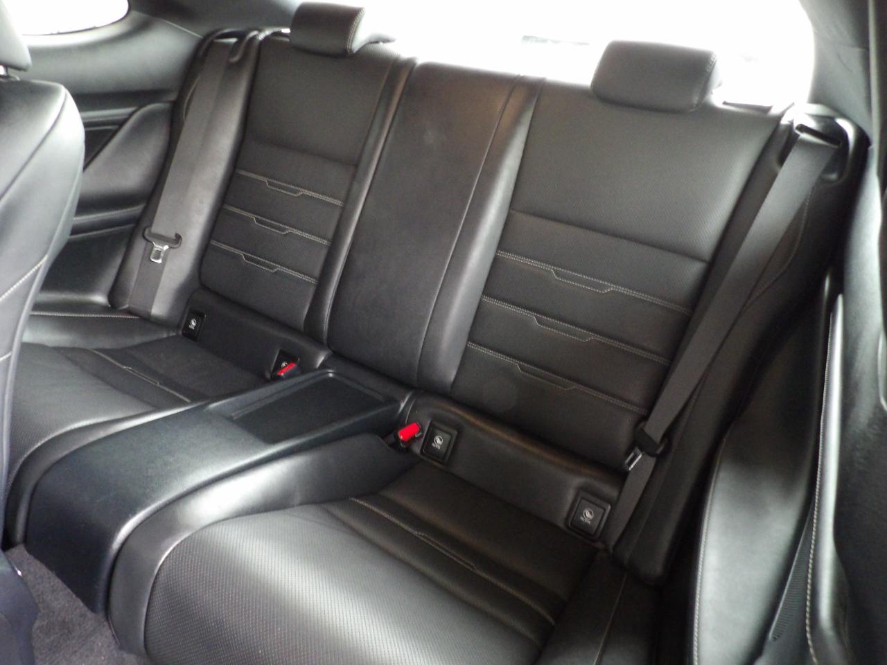 Lexus RC 350 2dr Cpe AWD 2015