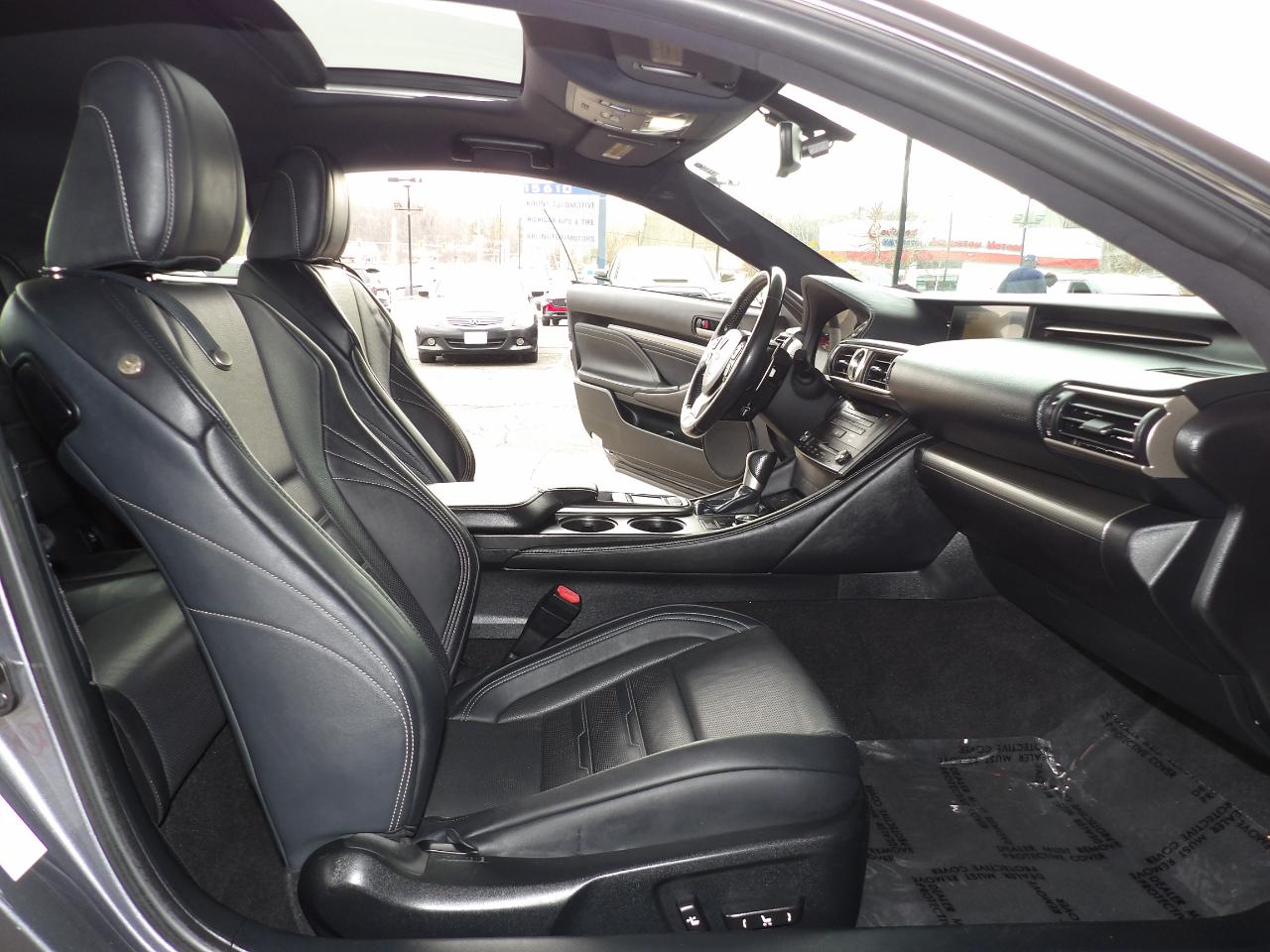 Lexus RC 350 2dr Cpe AWD 2015