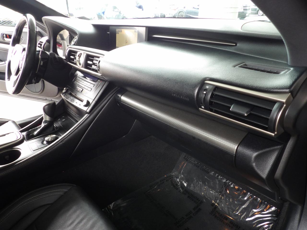 Lexus RC 350 2dr Cpe AWD 2015