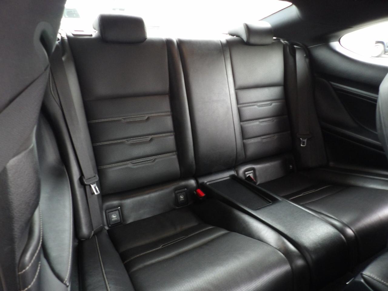 Lexus RC 350 2dr Cpe AWD 2015