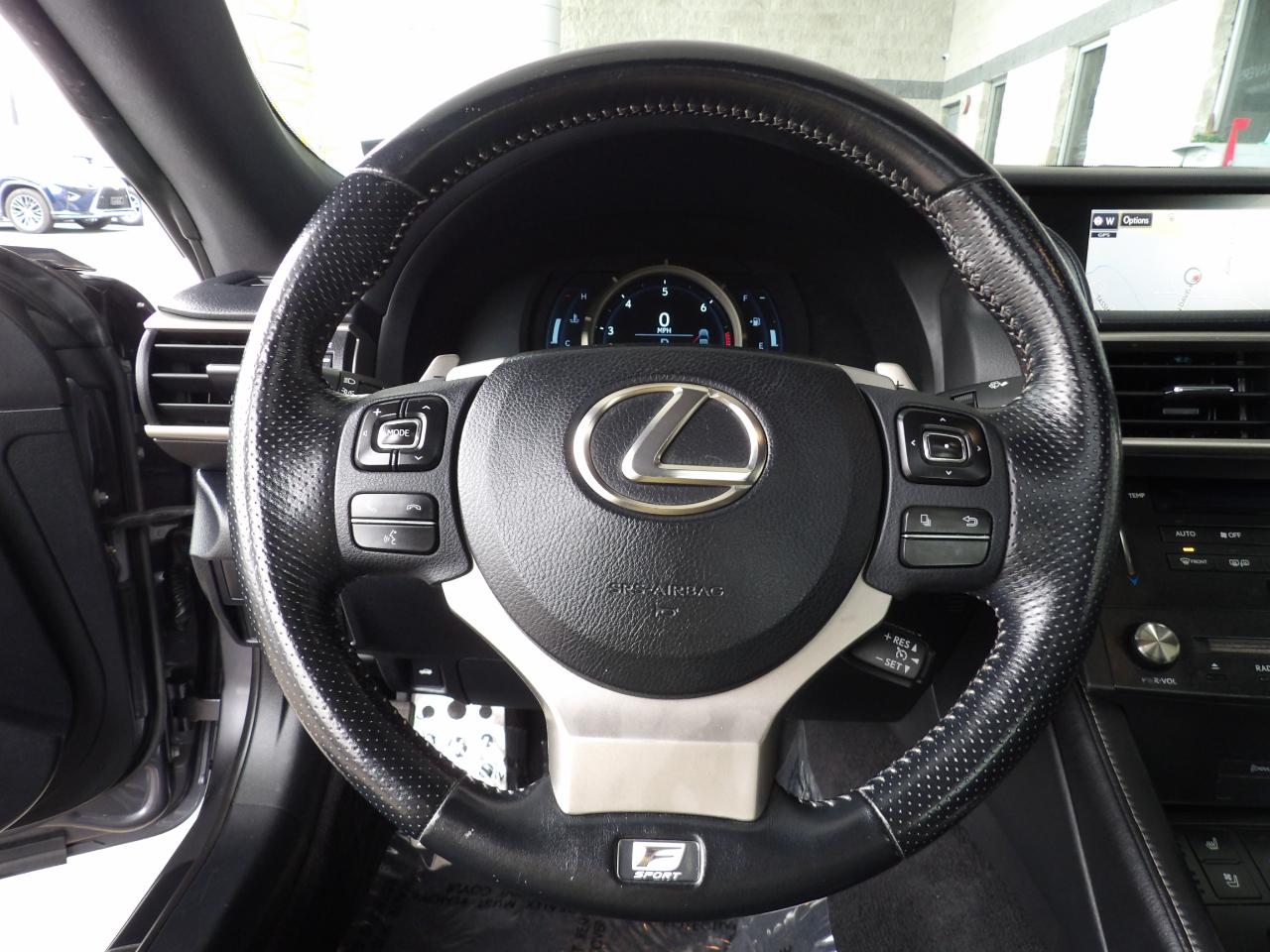Lexus RC 350 2dr Cpe AWD 2015