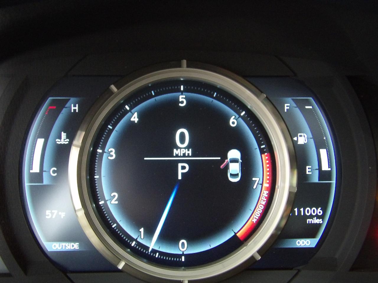 Lexus RC 350 2dr Cpe AWD 2015