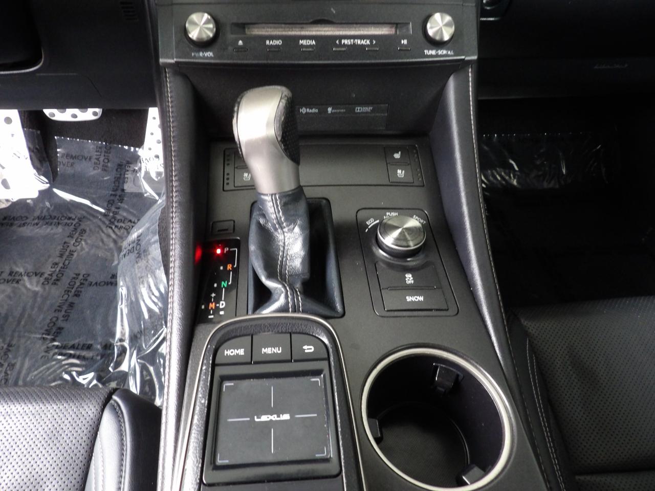 Lexus RC 350 2dr Cpe AWD 2015