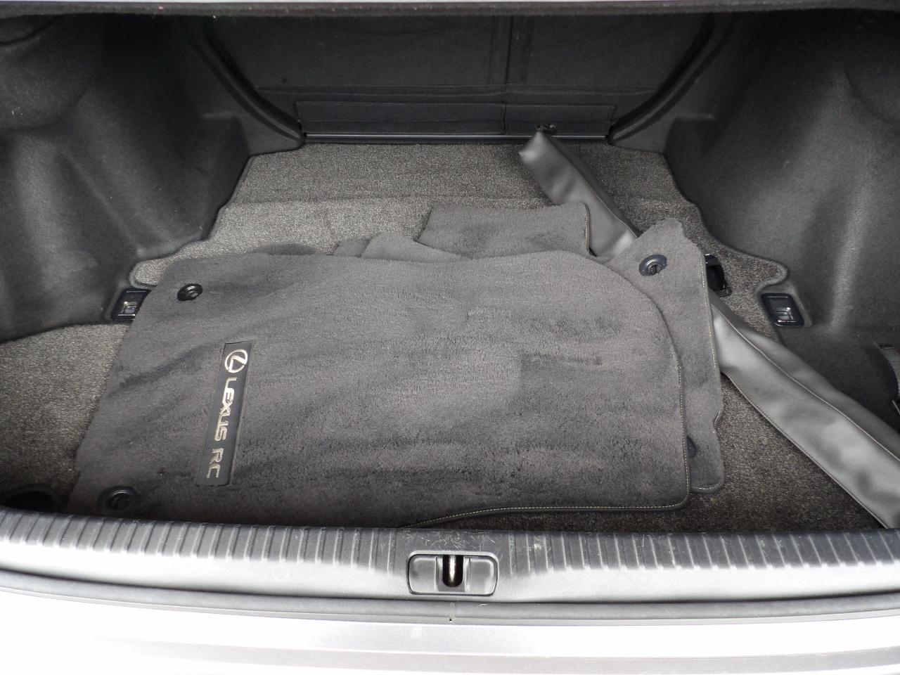 Lexus RC 350 2dr Cpe AWD 2015