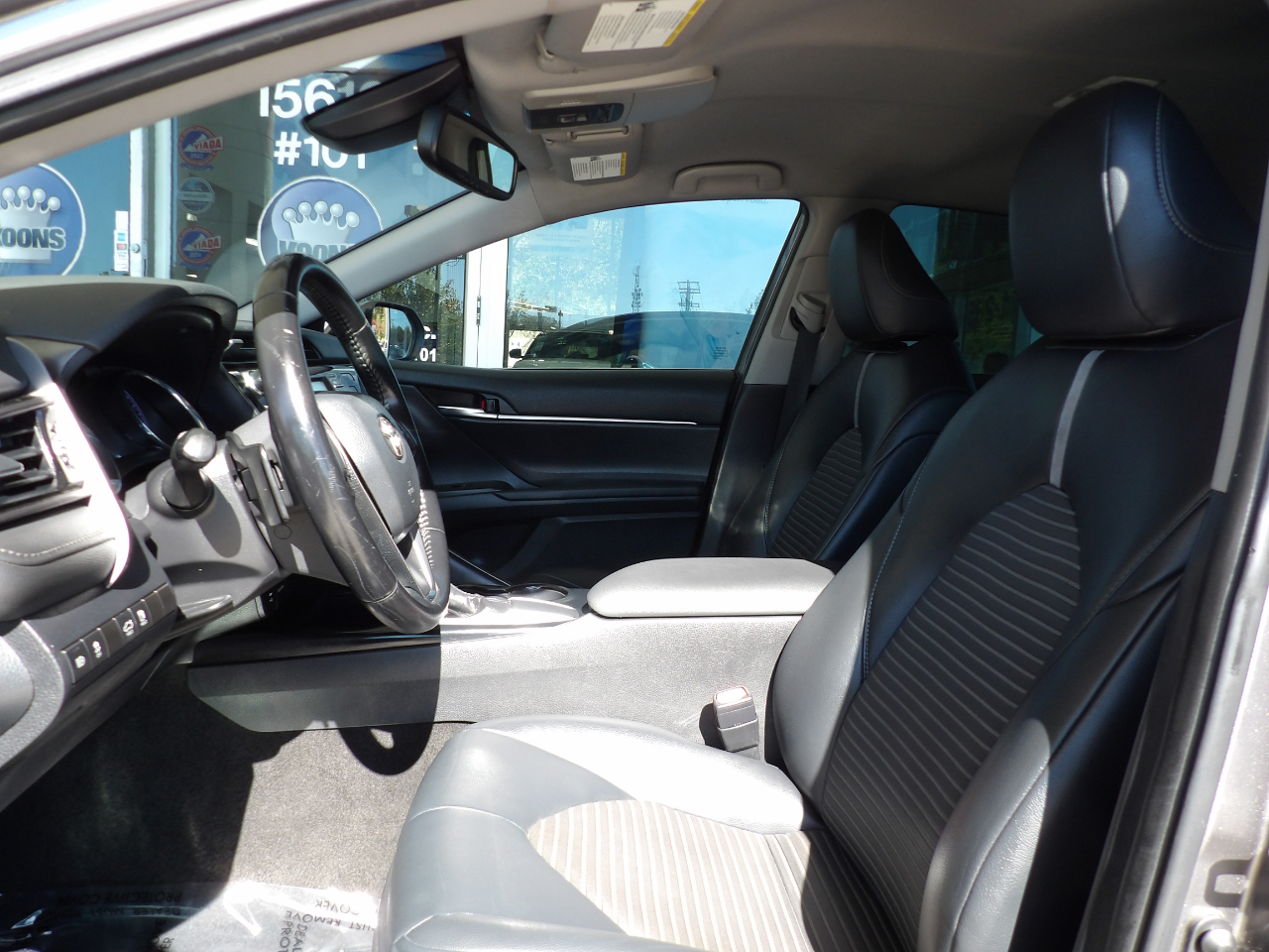 Toyota Camry SE 2019 Toyota Camry SE 2019