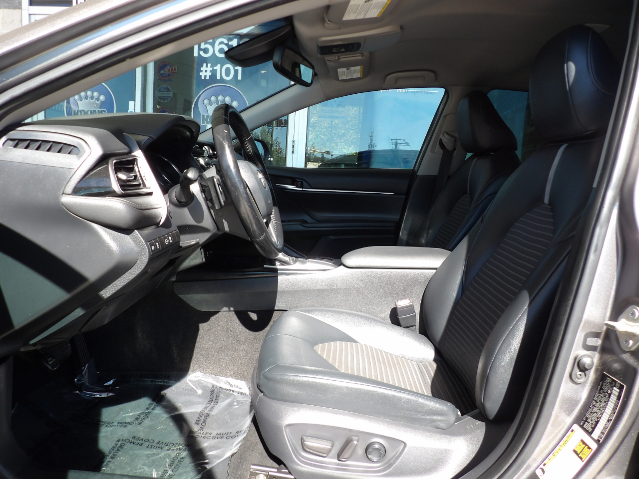 Toyota Camry SE 2019 Toyota Camry SE 2019