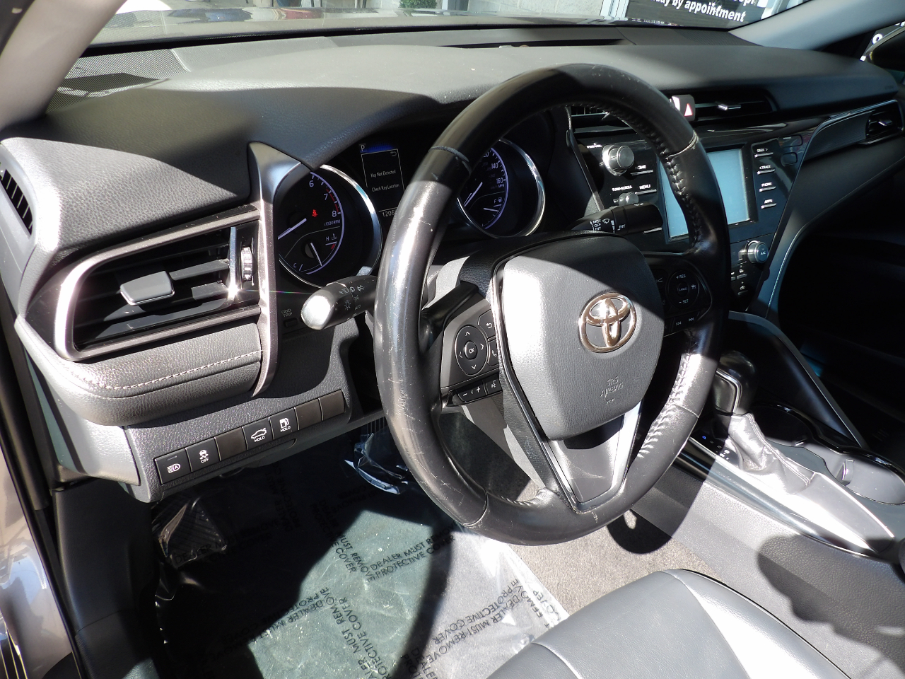 Toyota Camry SE 2019 Toyota Camry SE 2019