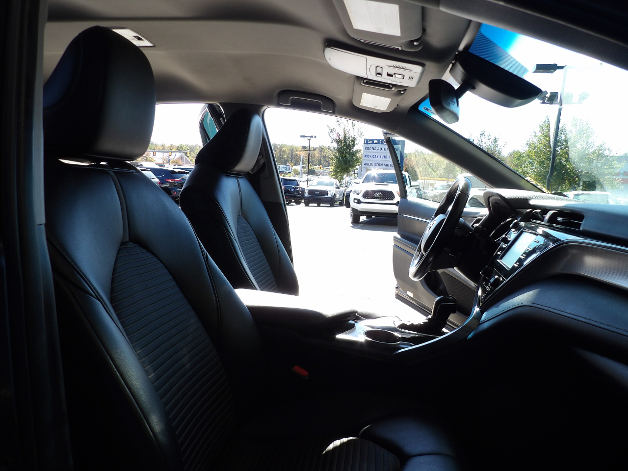 Toyota Camry SE 2019 Toyota Camry SE 2019