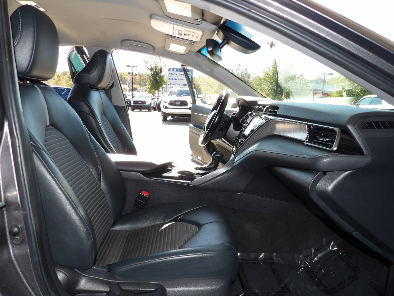 Toyota Camry SE 2019 Toyota Camry SE 2019