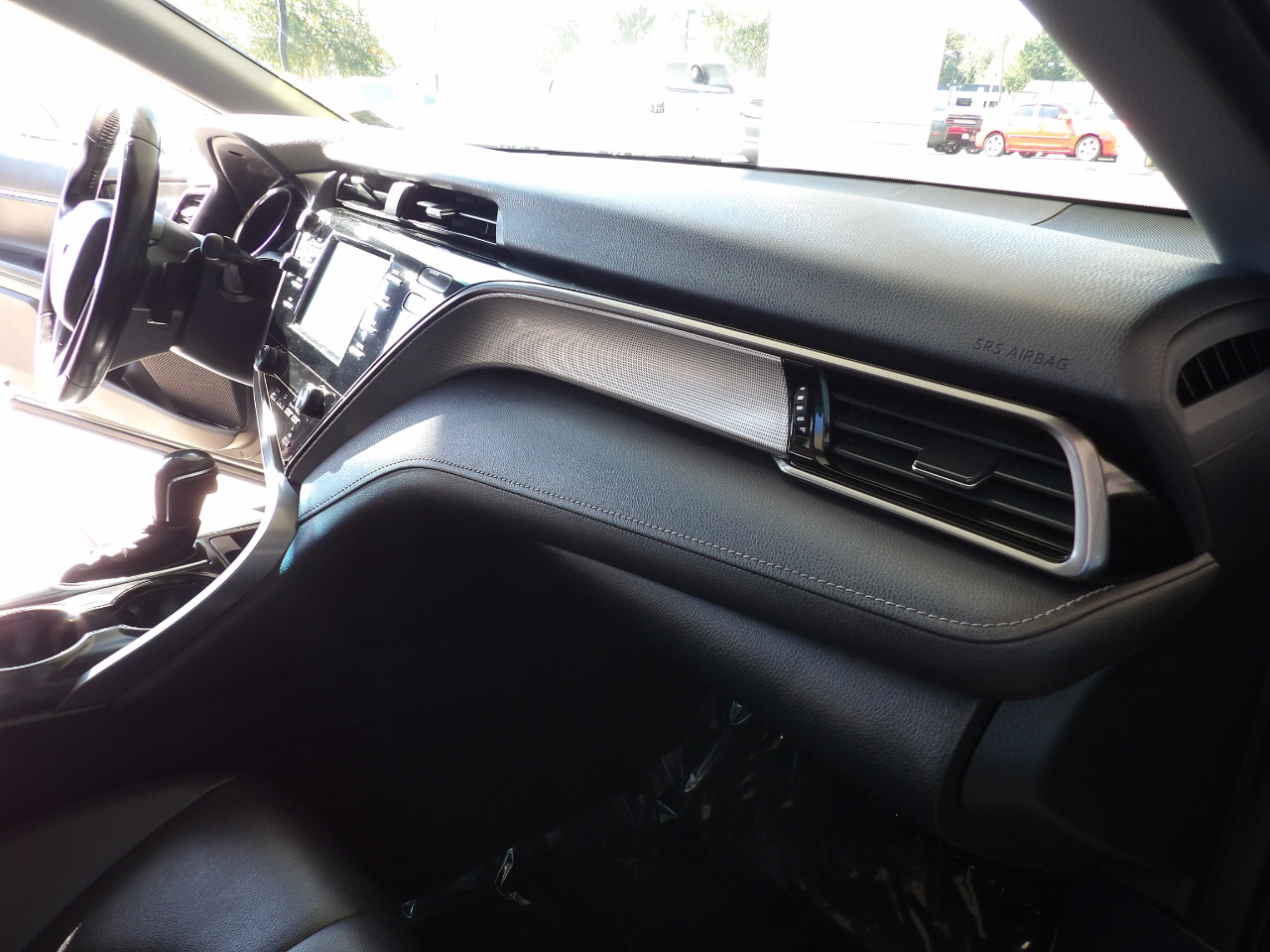 Toyota Camry SE 2019 Toyota Camry SE 2019