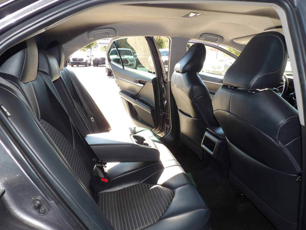 Toyota Camry SE 2019 Toyota Camry SE 2019