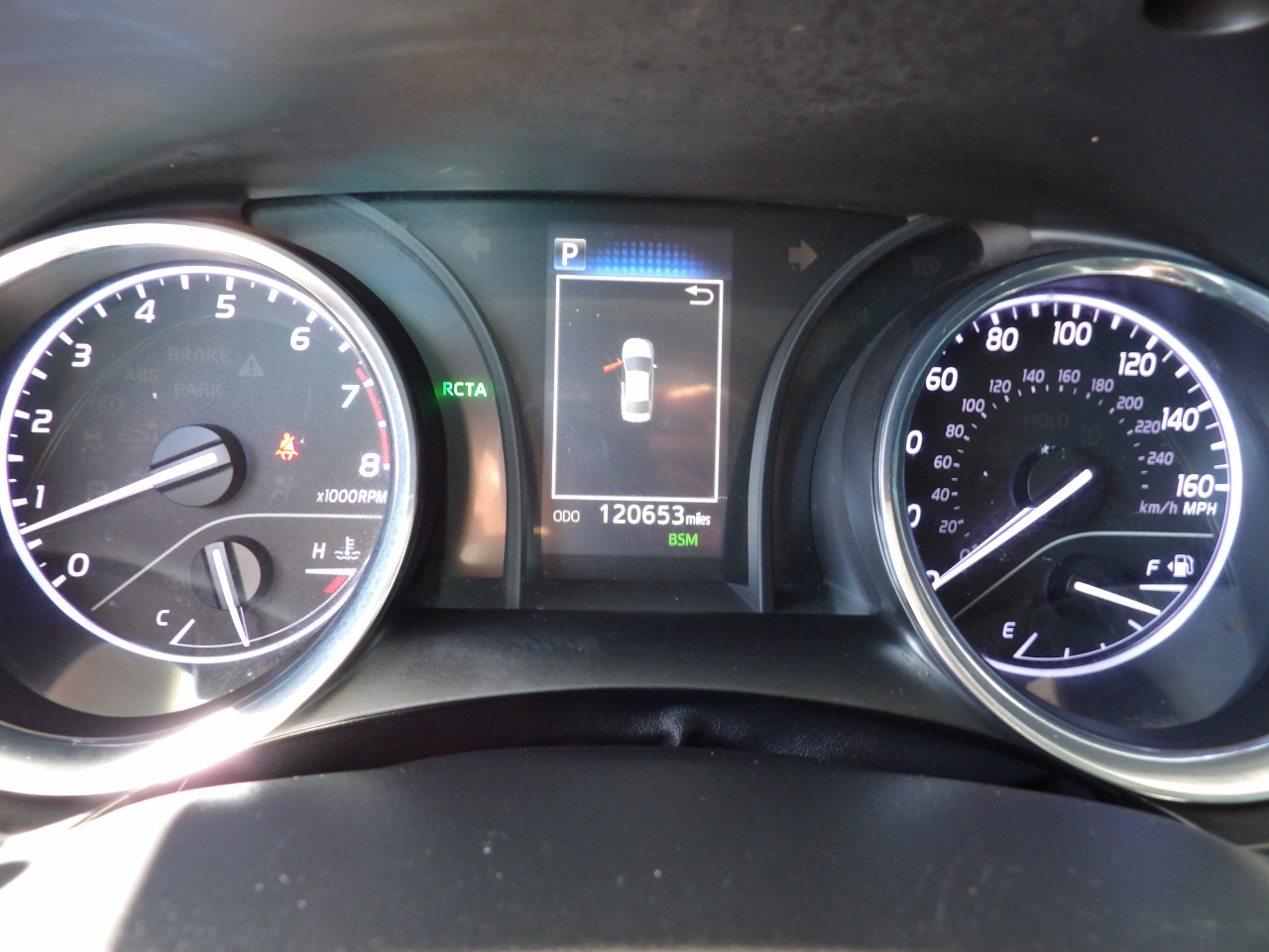 Toyota Camry SE 2019 Toyota Camry SE 2019