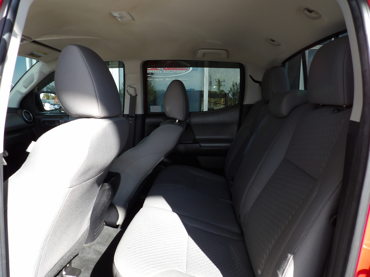 Toyota Tacoma 4WD SR5 Double Cab 5' Bed AT (Natl) 2023 Toyota Tacoma 4WD SR5 Double Cab 5' Bed AT (Natl) 2023