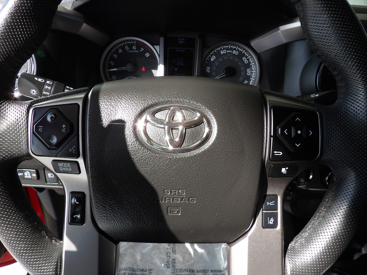 Toyota Tacoma 4WD SR5 Double Cab 5' Bed AT (Natl) 2023 Toyota Tacoma 4WD SR5 Double Cab 5' Bed AT (Natl) 2023