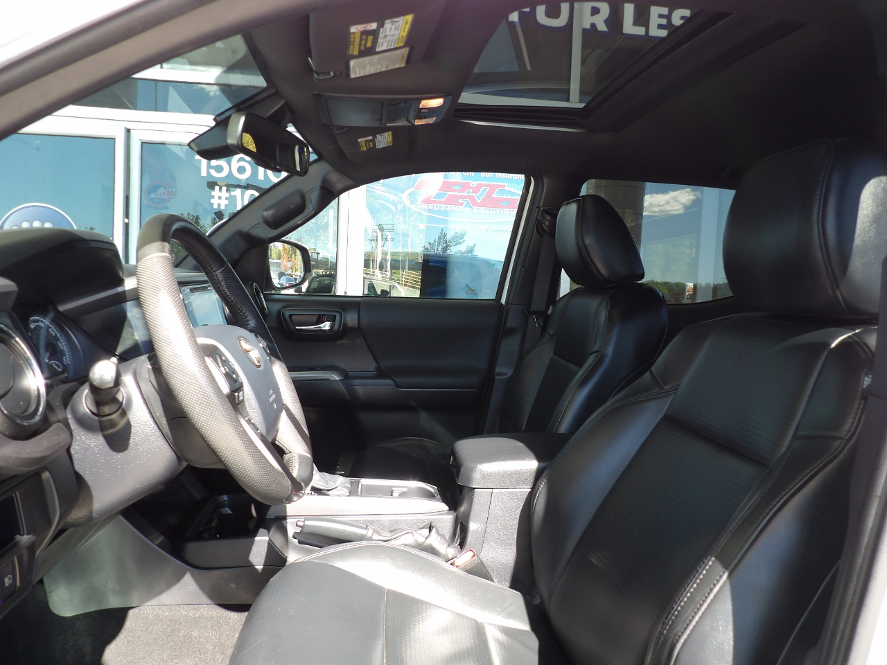 Toyota Tacoma TRD Sport Double Cab 4WD 2018 Toyota Tacoma TRD Sport Double Cab 4WD 2018