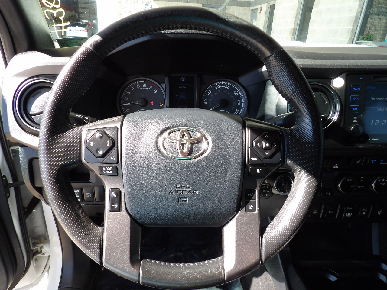 Toyota Tacoma TRD Sport Double Cab 4WD 2018 Toyota Tacoma TRD Sport Double Cab 4WD 2018