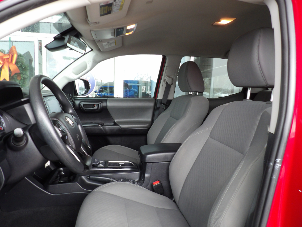 Toyota Tacoma 4WD SR5 Double Cab 6' Bed AT (Natl) 2021