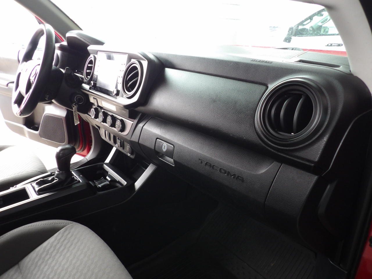 Toyota Tacoma 4WD SR5 Double Cab 6' Bed AT (Natl) 2021