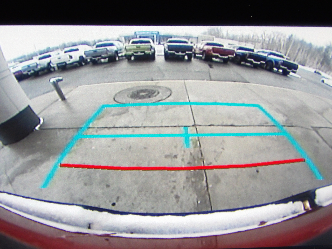 Toyota Tacoma 4WD SR5 Double Cab 6' Bed AT (Natl) 2021