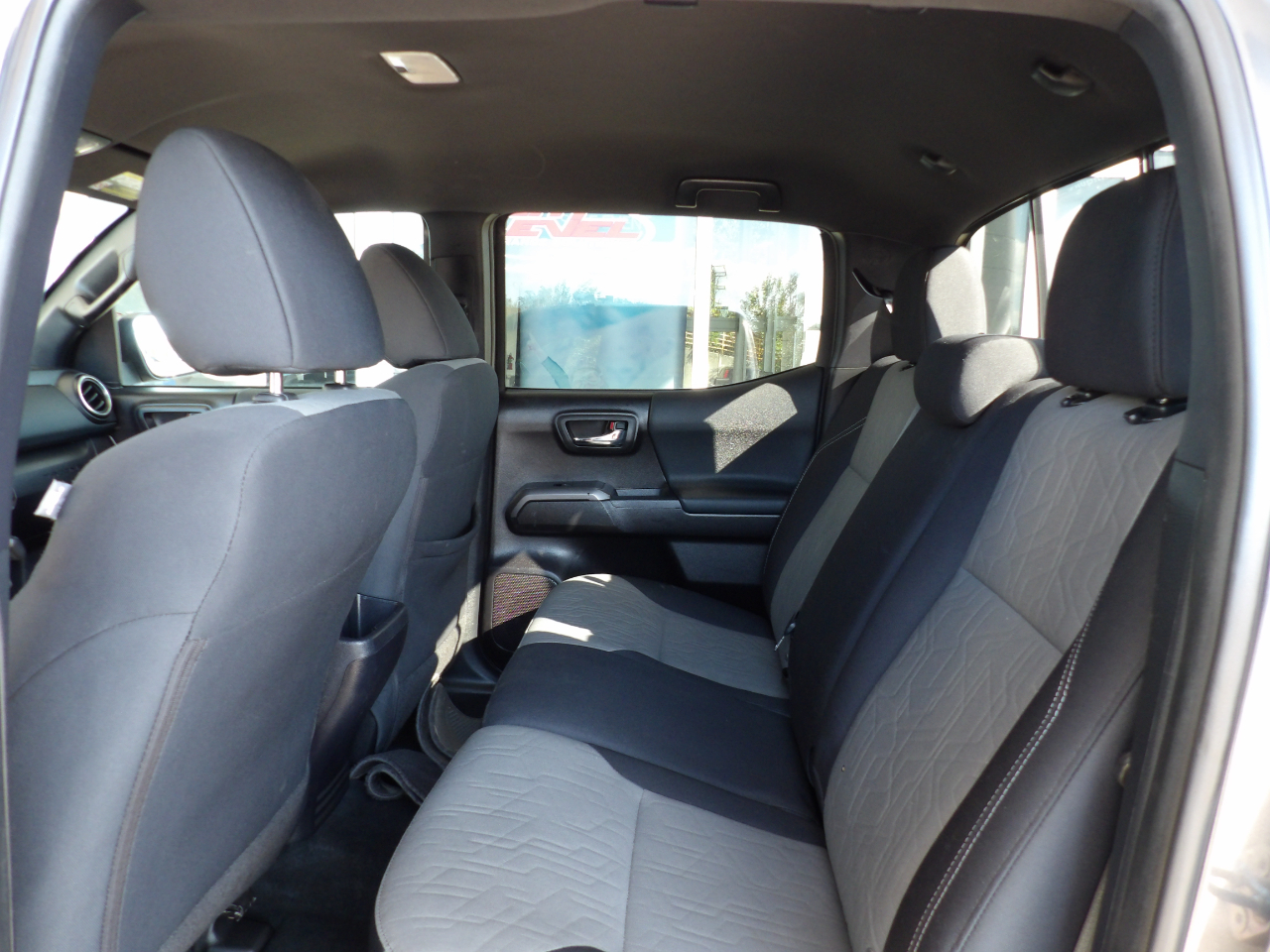 Toyota Tacoma 4WD TRD Off Road Double Cab 5' Bed AT (Natl) 2020 Toyota Tacoma 4WD TRD Off Road Double Cab 5' Bed AT (Natl) 2020
