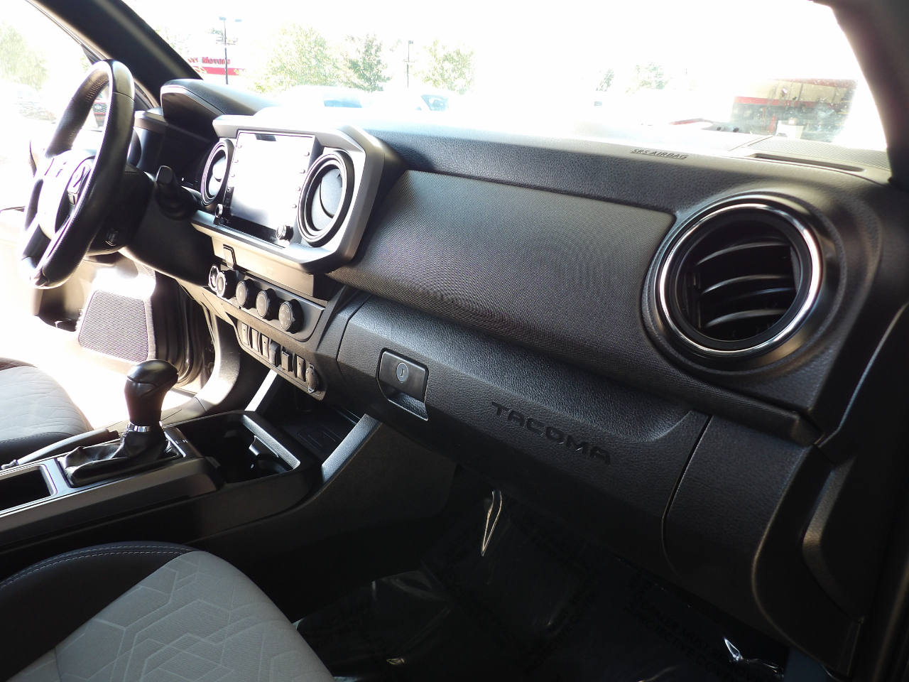 Toyota Tacoma 4WD TRD Off Road Double Cab 5' Bed AT (Natl) 2020 Toyota Tacoma 4WD TRD Off Road Double Cab 5' Bed AT (Natl) 2020