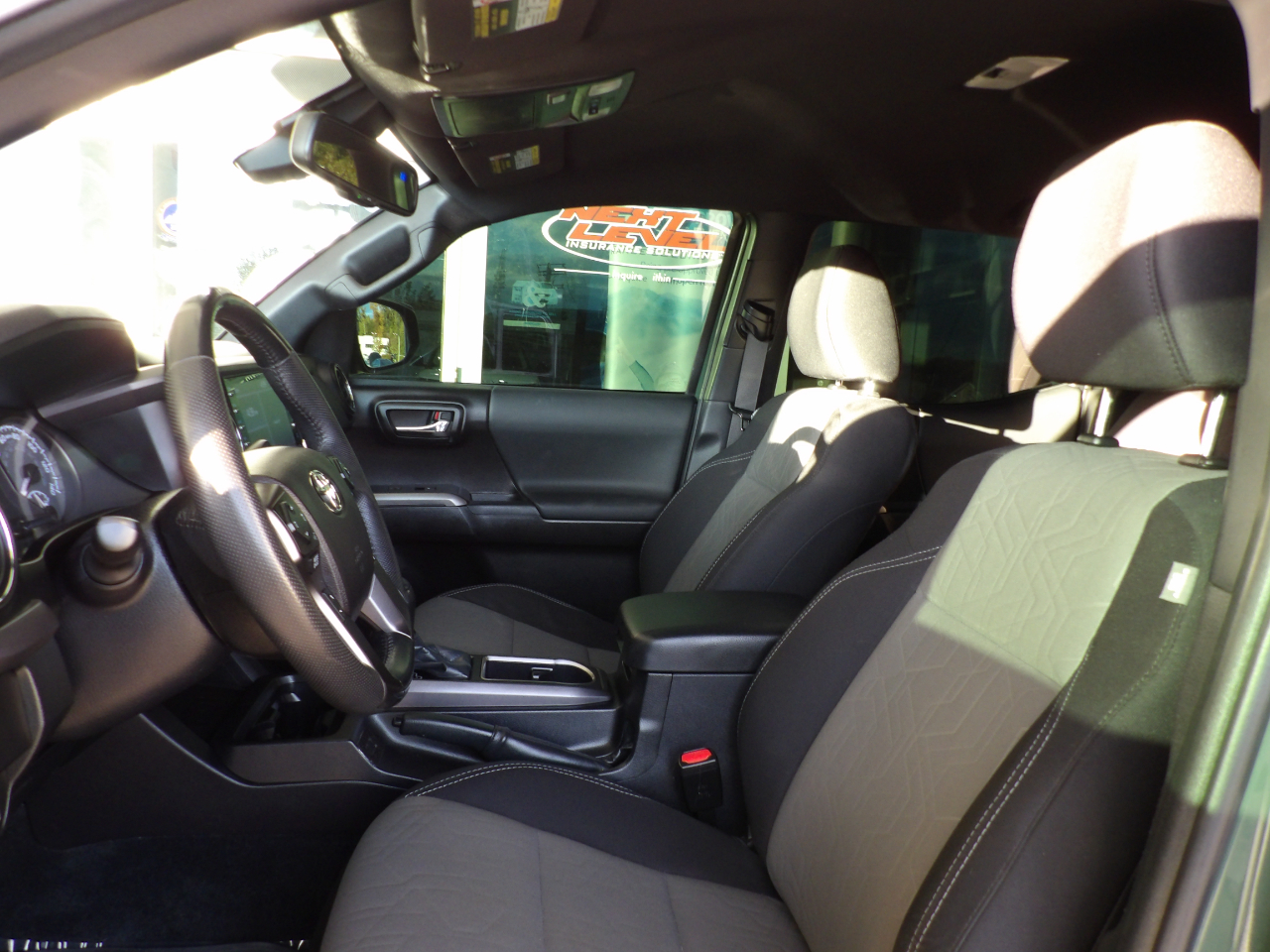 Toyota Tacoma 4WD TRD Sport Double Cab 5' Bed AT (Natl) 2021 Toyota Tacoma 4WD TRD Sport Double Cab 5' Bed AT (Natl) 2021