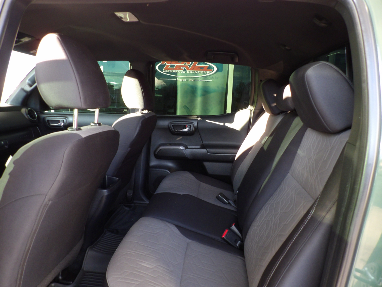 Toyota Tacoma 4WD TRD Sport Double Cab 5' Bed AT (Natl) 2021 Toyota Tacoma 4WD TRD Sport Double Cab 5' Bed AT (Natl) 2021