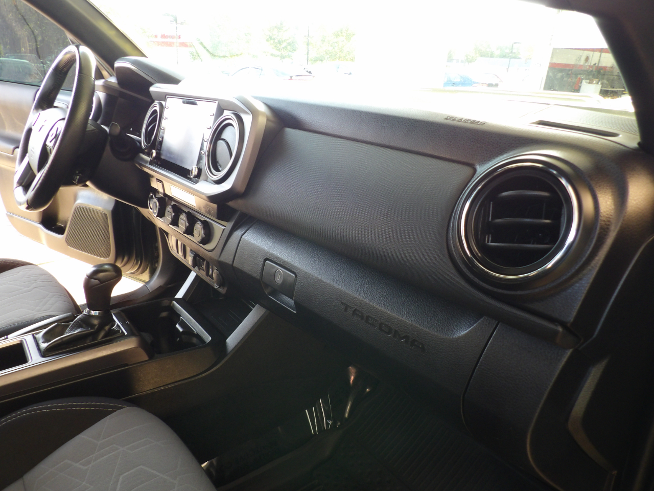 Toyota Tacoma 4WD TRD Sport Double Cab 5' Bed AT (Natl) 2021 Toyota Tacoma 4WD TRD Sport Double Cab 5' Bed AT (Natl) 2021