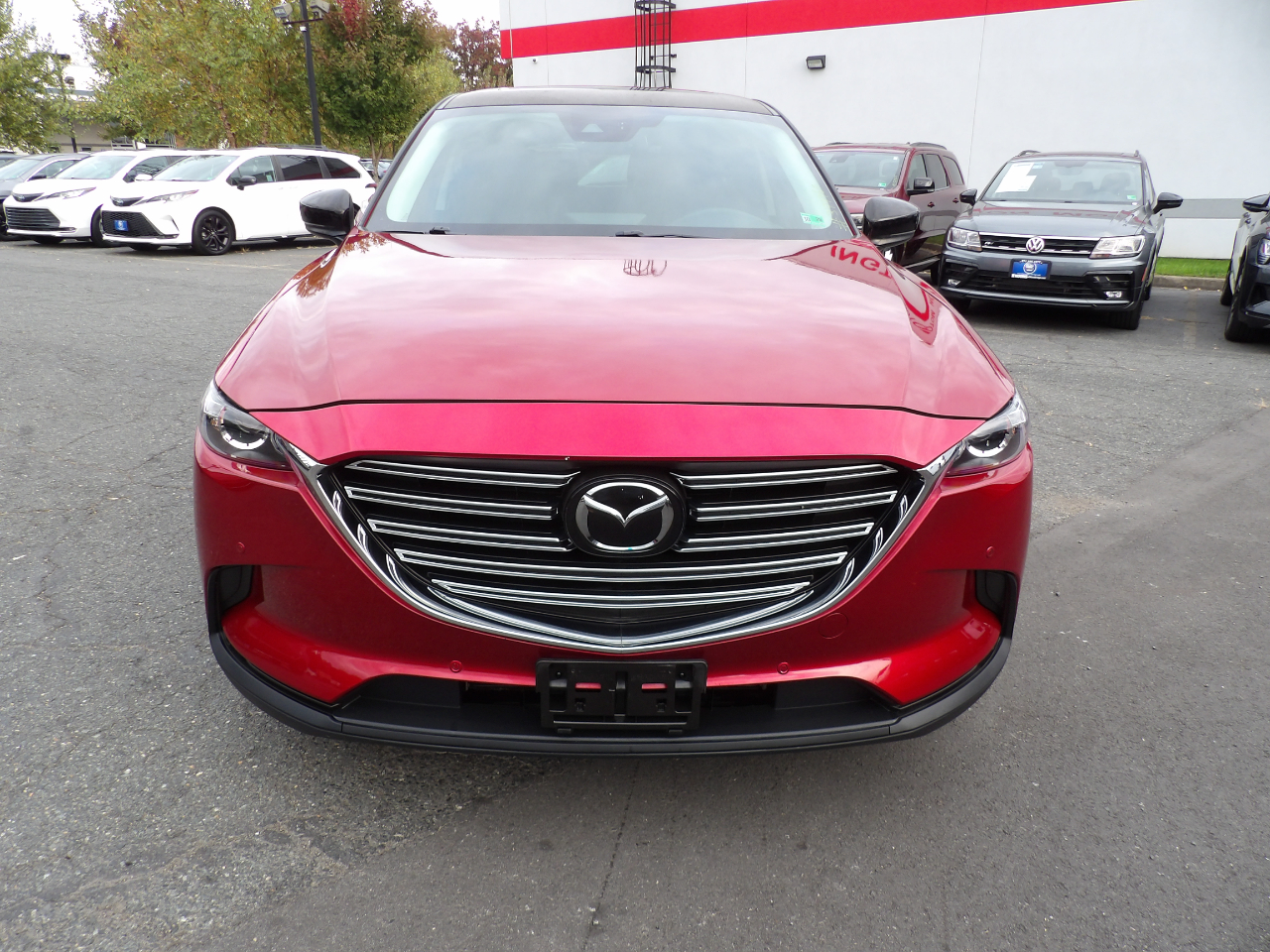 Mazda CX-9 Touring AWD 2021 Mazda CX-9 Touring AWD 2021