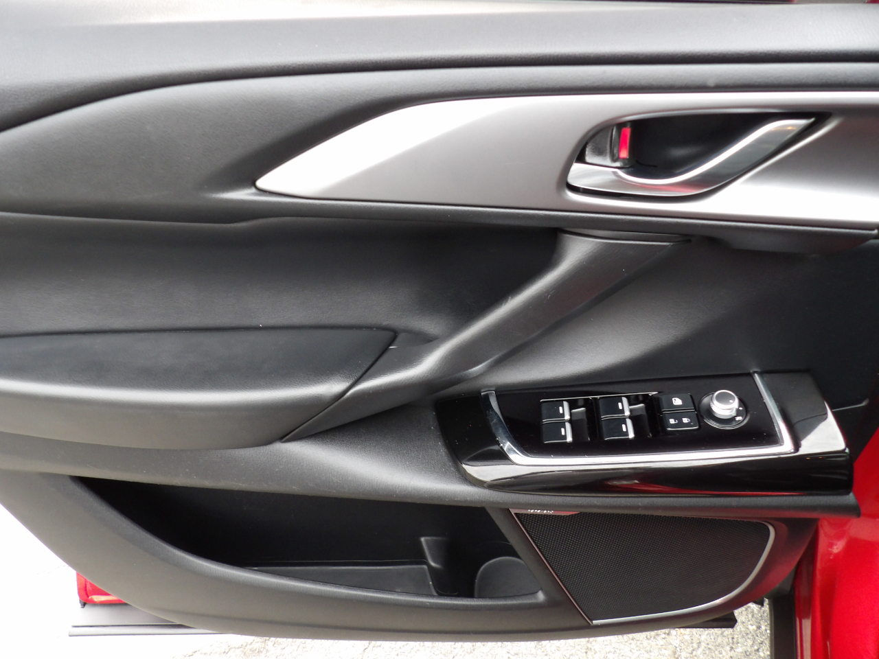 Mazda CX-9 Touring AWD 2021 Mazda CX-9 Touring AWD 2021