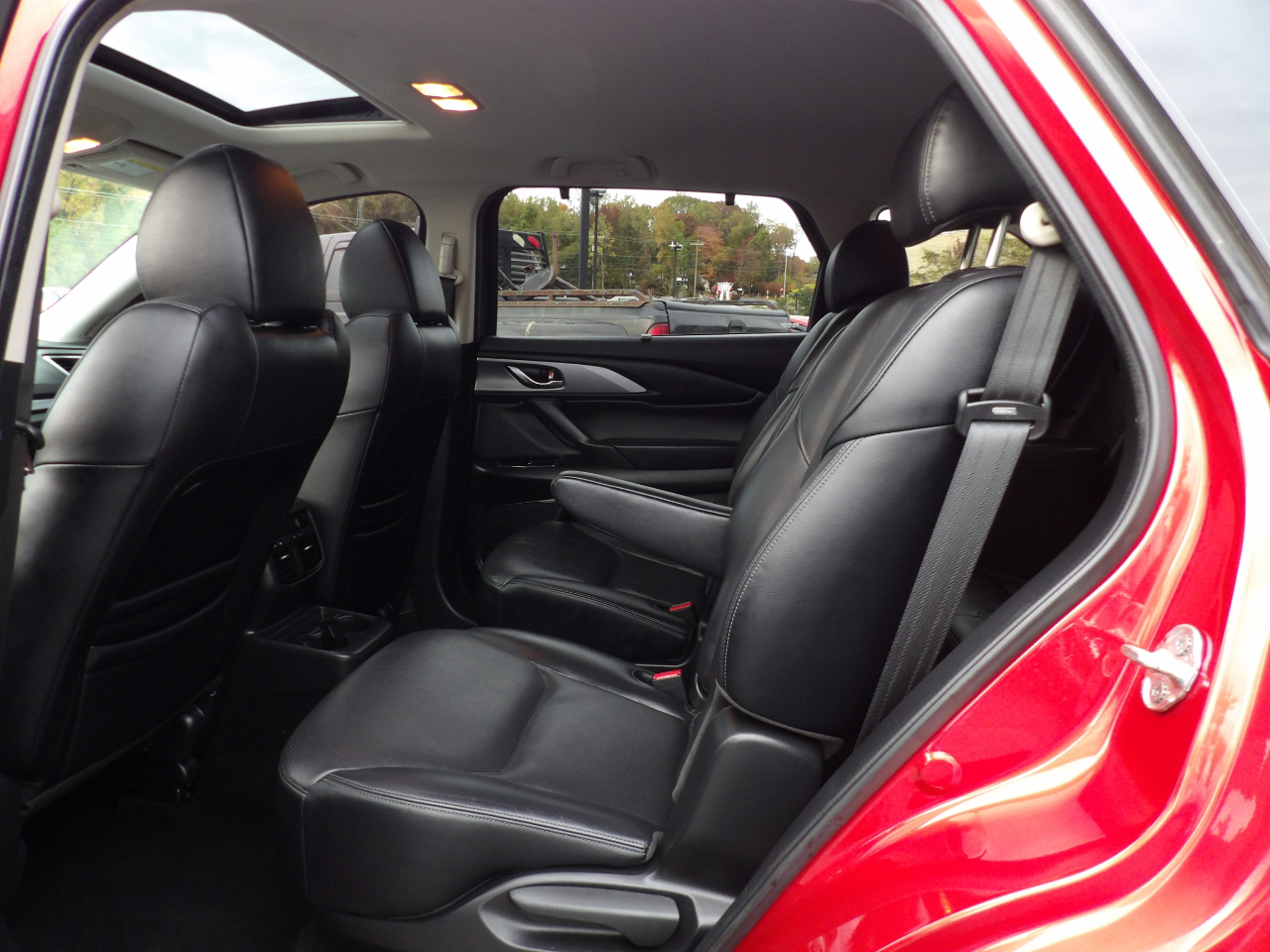 Mazda CX-9 Touring AWD 2021 Mazda CX-9 Touring AWD 2021