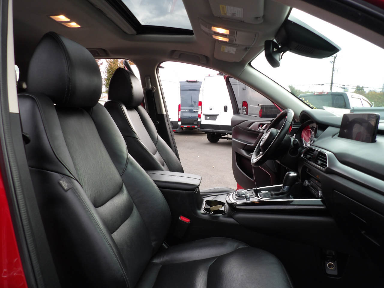 Mazda CX-9 Touring AWD 2021 Mazda CX-9 Touring AWD 2021