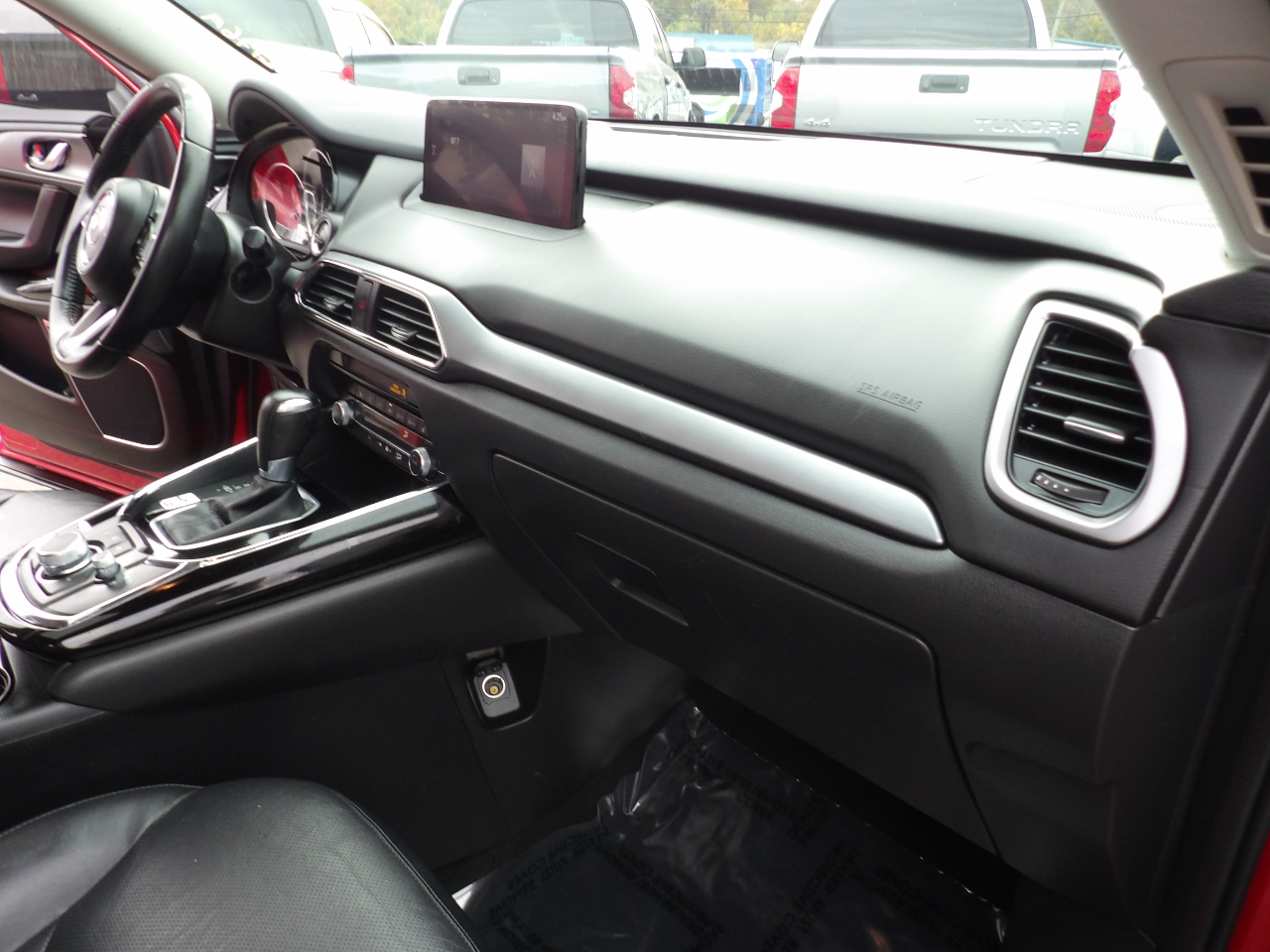 Mazda CX-9 Touring AWD 2021 Mazda CX-9 Touring AWD 2021