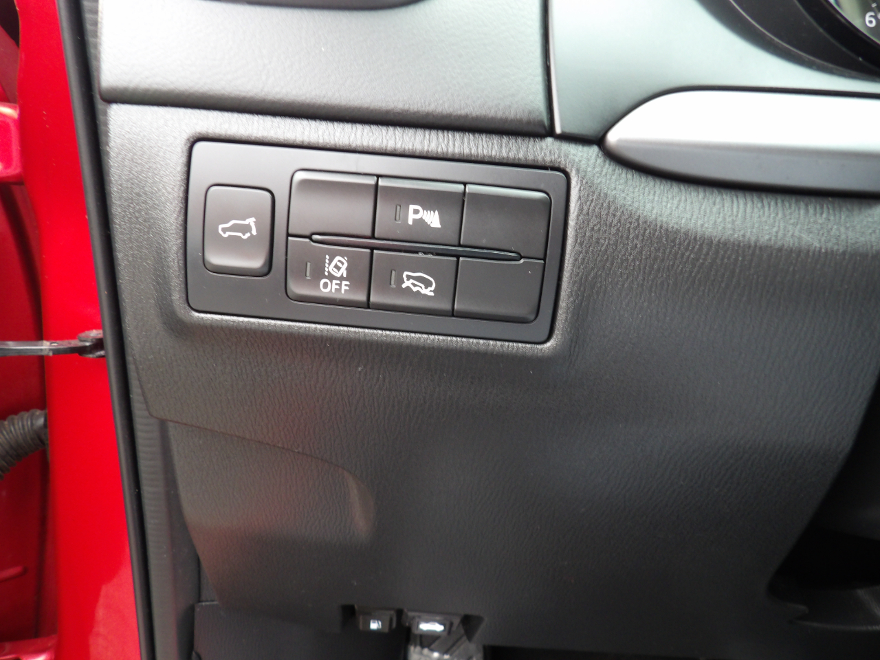 Mazda CX-9 Touring AWD 2021 Mazda CX-9 Touring AWD 2021