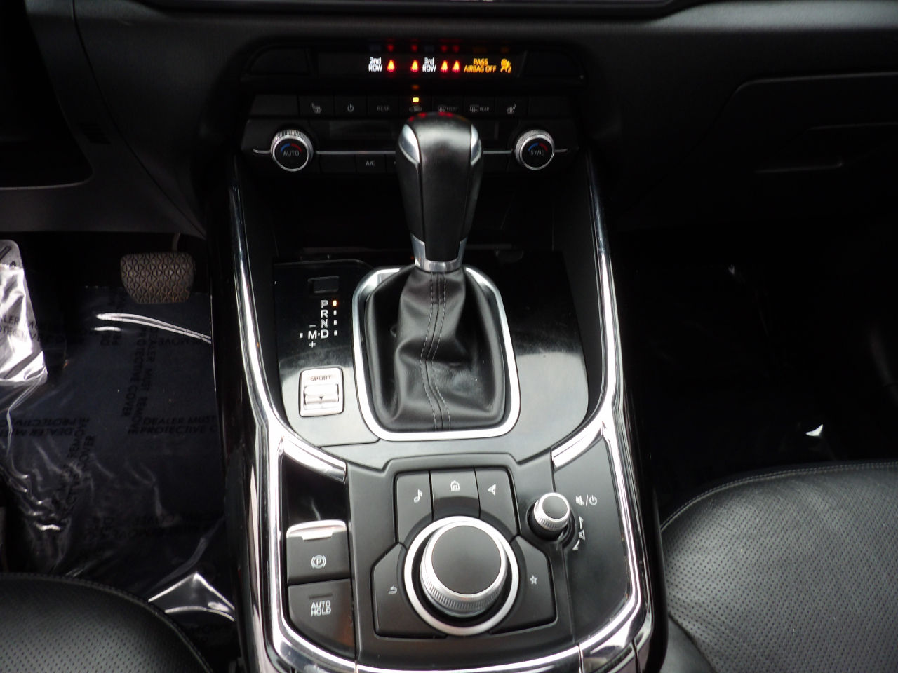 Mazda CX-9 Touring AWD 2021 Mazda CX-9 Touring AWD 2021