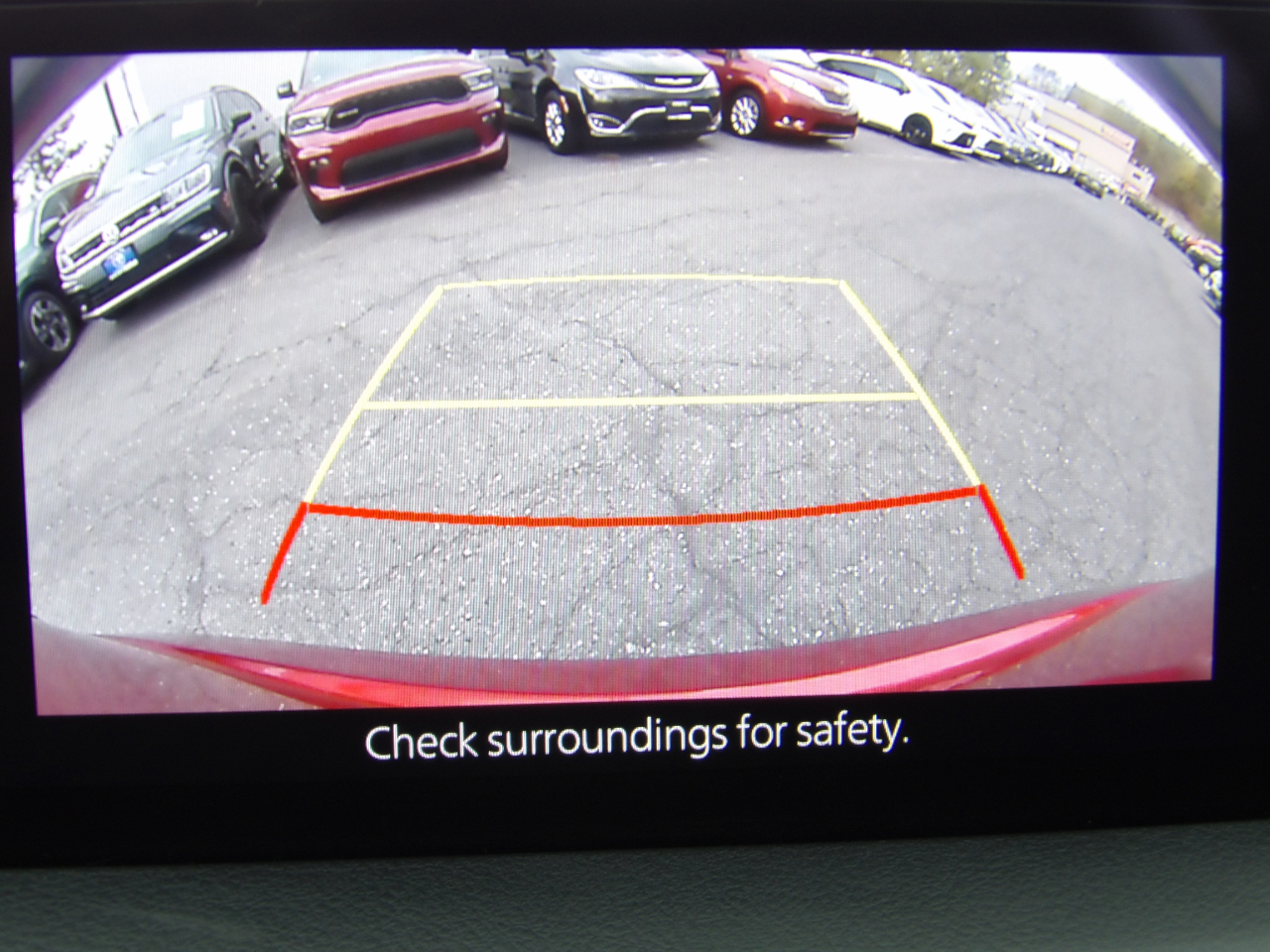 Mazda CX-9 Touring AWD 2021 Mazda CX-9 Touring AWD 2021