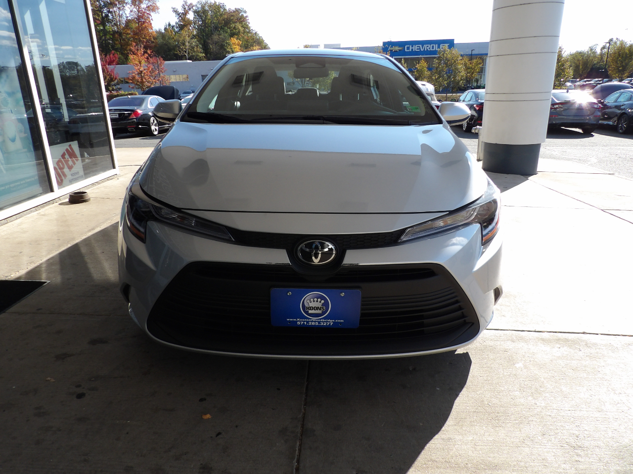 Toyota Corolla LE 2025 Toyota Corolla LE 2025