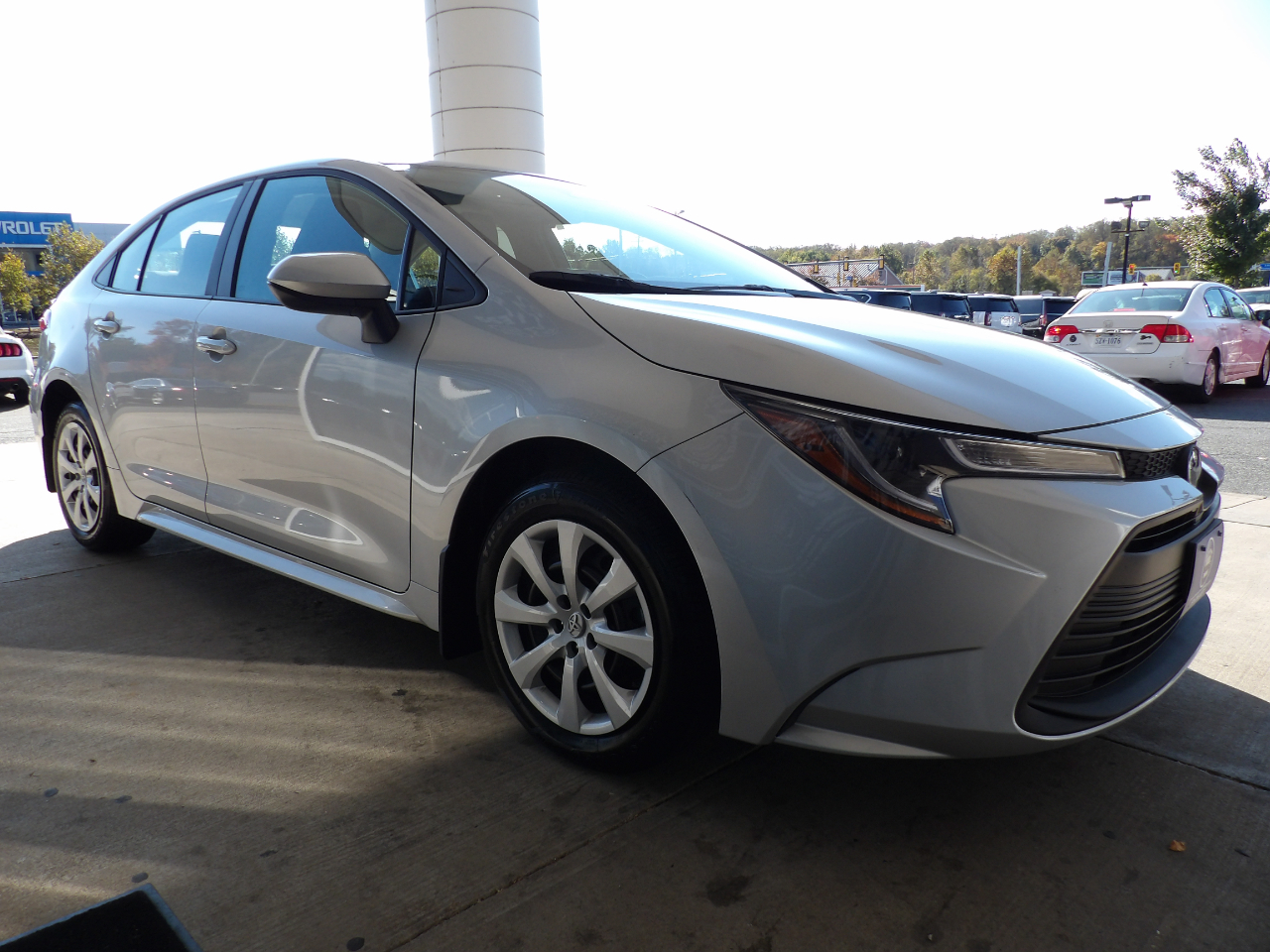 Toyota Corolla LE 2025 Toyota Corolla LE 2025