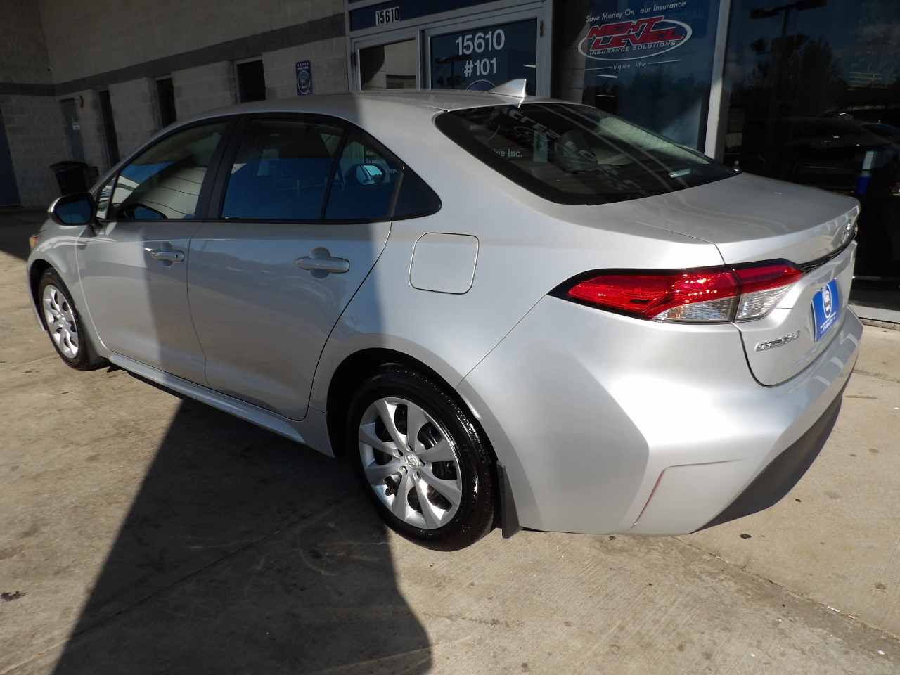 Toyota Corolla LE 2025 Toyota Corolla LE 2025