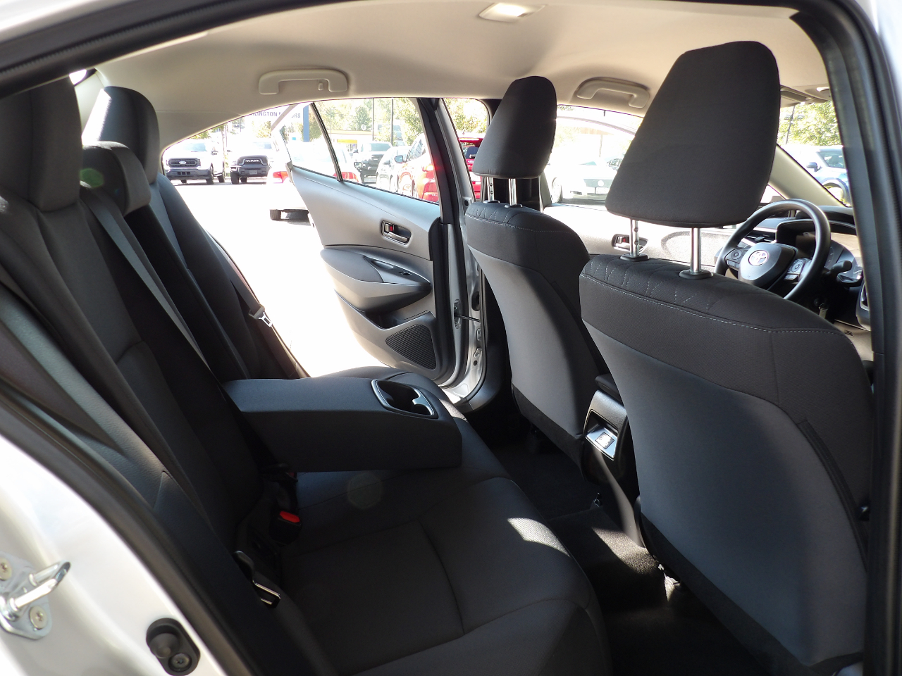 Toyota Corolla LE 2025 Toyota Corolla LE 2025