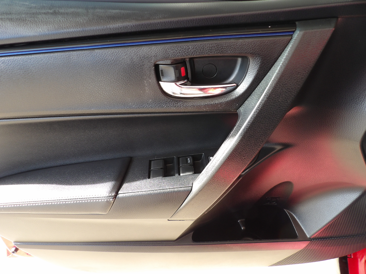 Toyota Corolla SE 2018